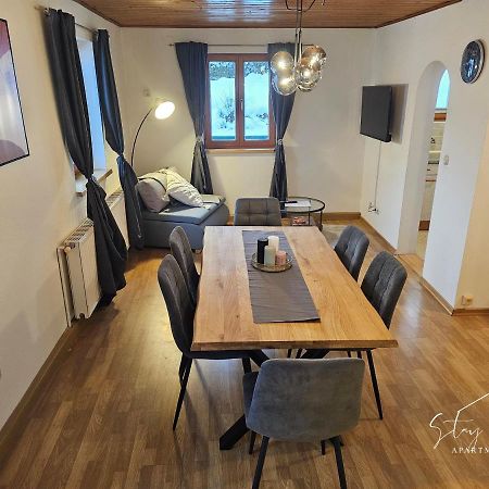 Appartamento Familienglueck In St. Wolfgang Saint Wolfgang Esterno foto