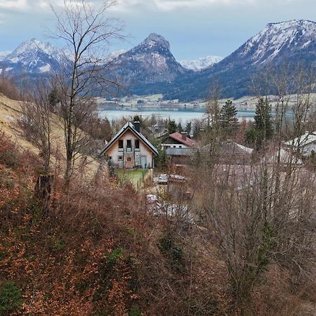 Appartamento Familienglueck In St. Wolfgang Saint Wolfgang Esterno foto