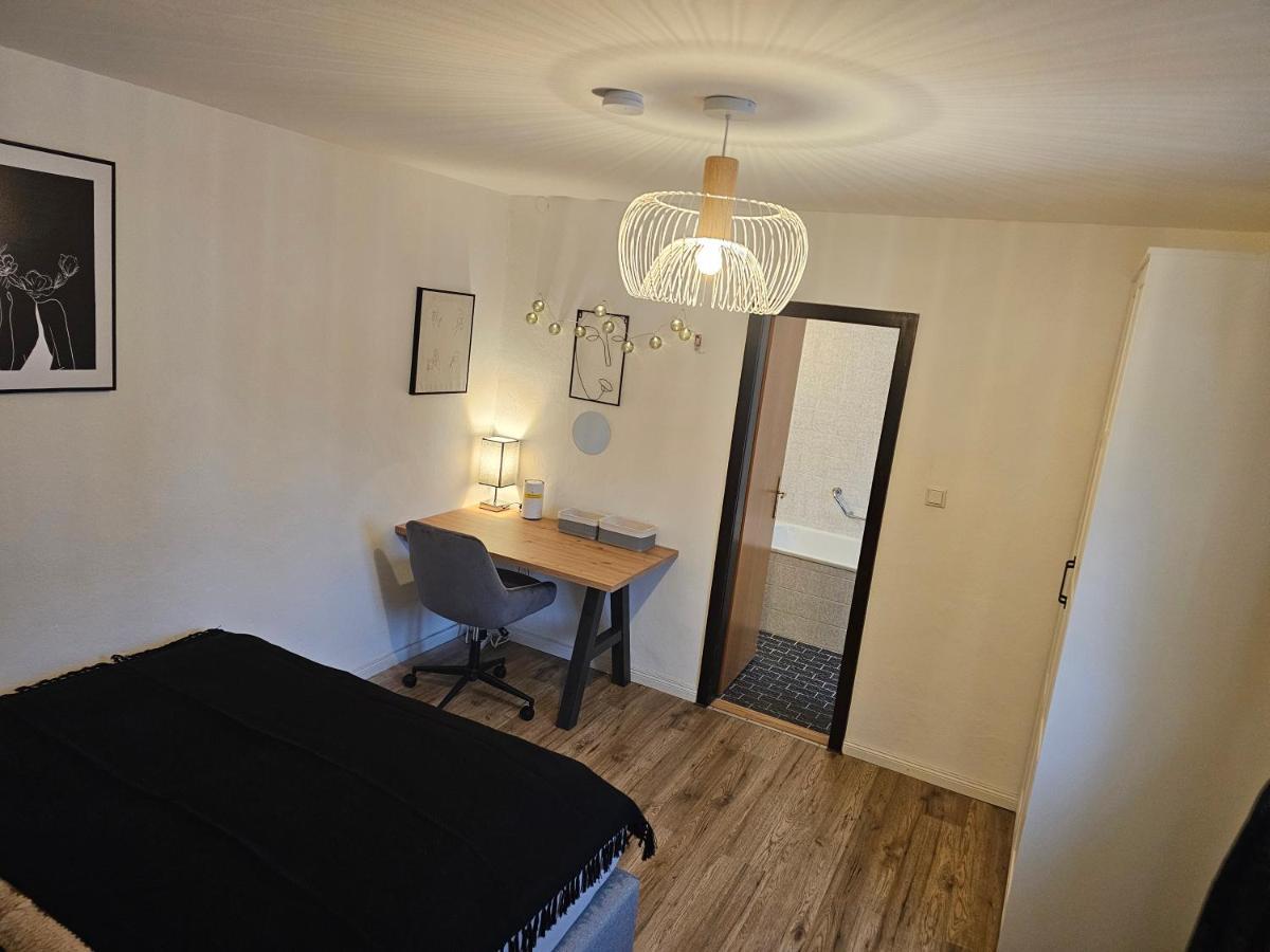 Appartamento Familienglueck In St. Wolfgang Saint Wolfgang Esterno foto