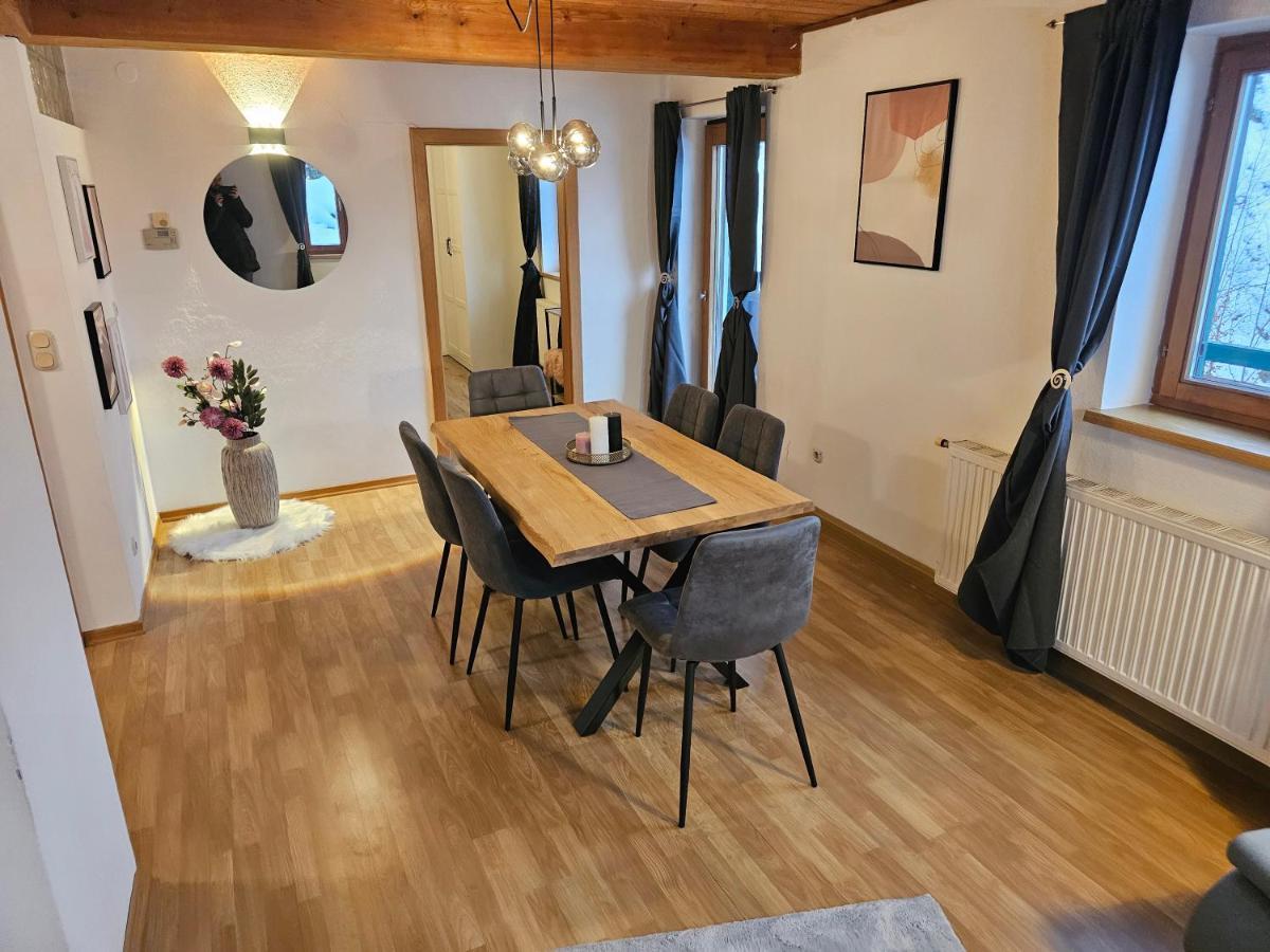 Appartamento Familienglueck In St. Wolfgang Saint Wolfgang Esterno foto