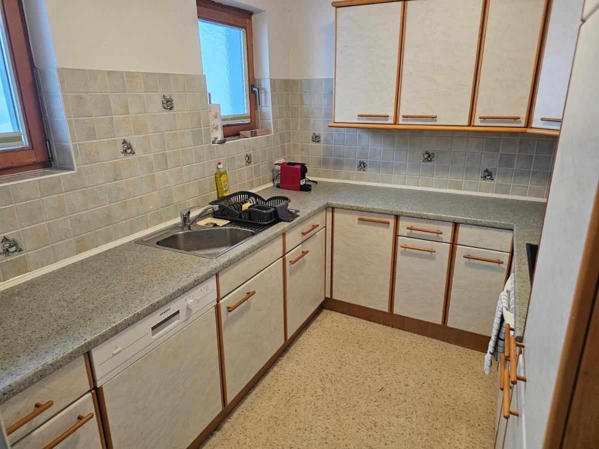 Appartamento Familienglueck In St. Wolfgang Saint Wolfgang Esterno foto