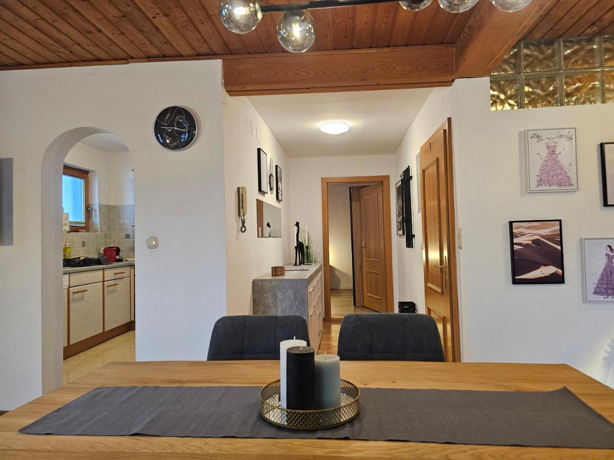 Appartamento Familienglueck In St. Wolfgang Saint Wolfgang Esterno foto