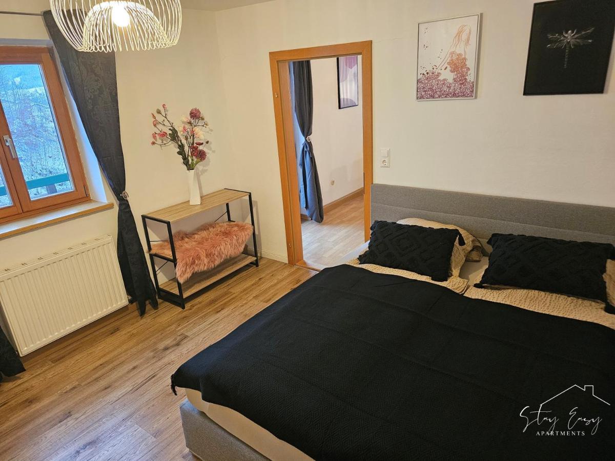 Appartamento Familienglueck In St. Wolfgang Saint Wolfgang Esterno foto