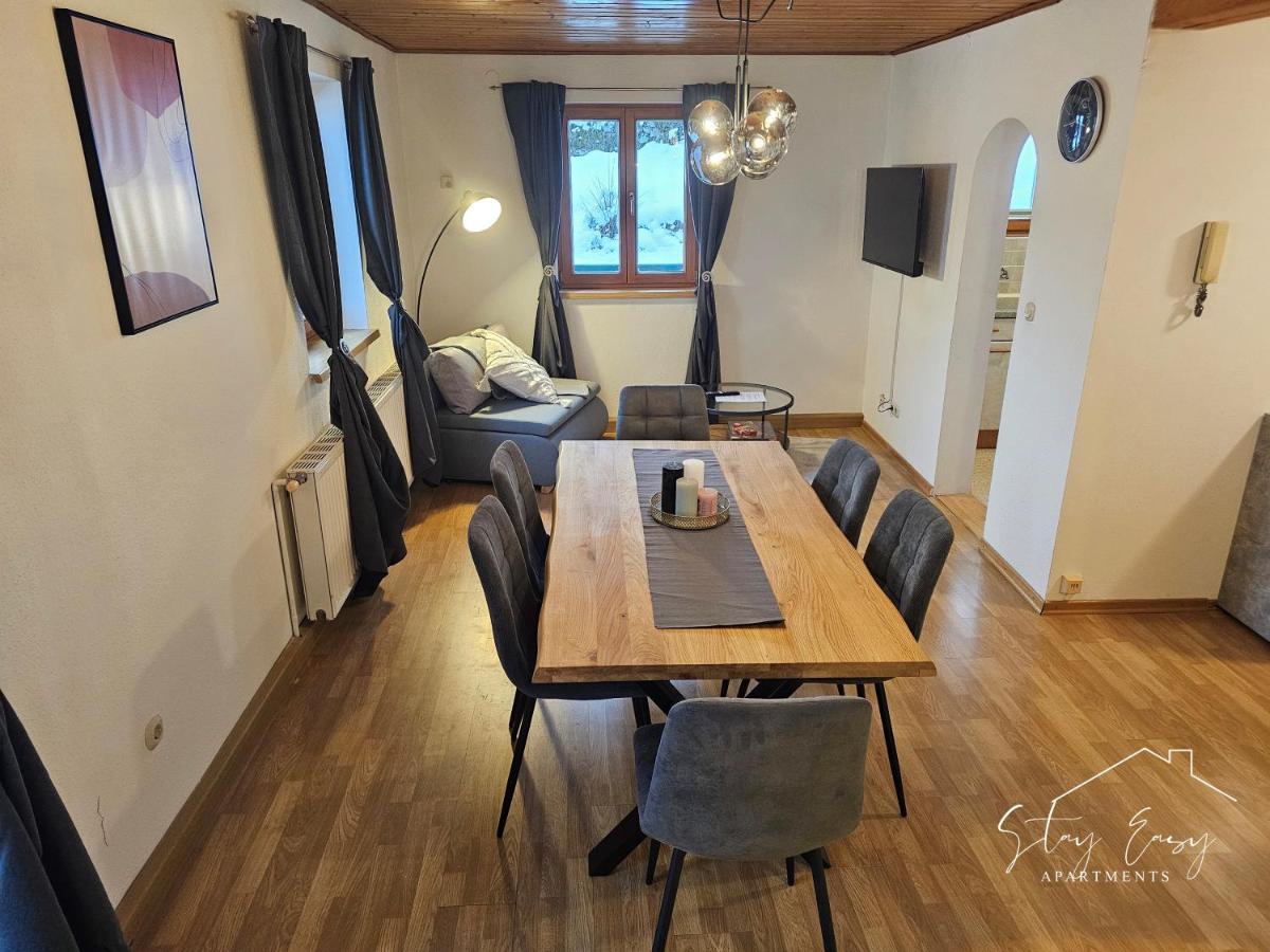 Appartamento Familienglueck In St. Wolfgang Saint Wolfgang Esterno foto