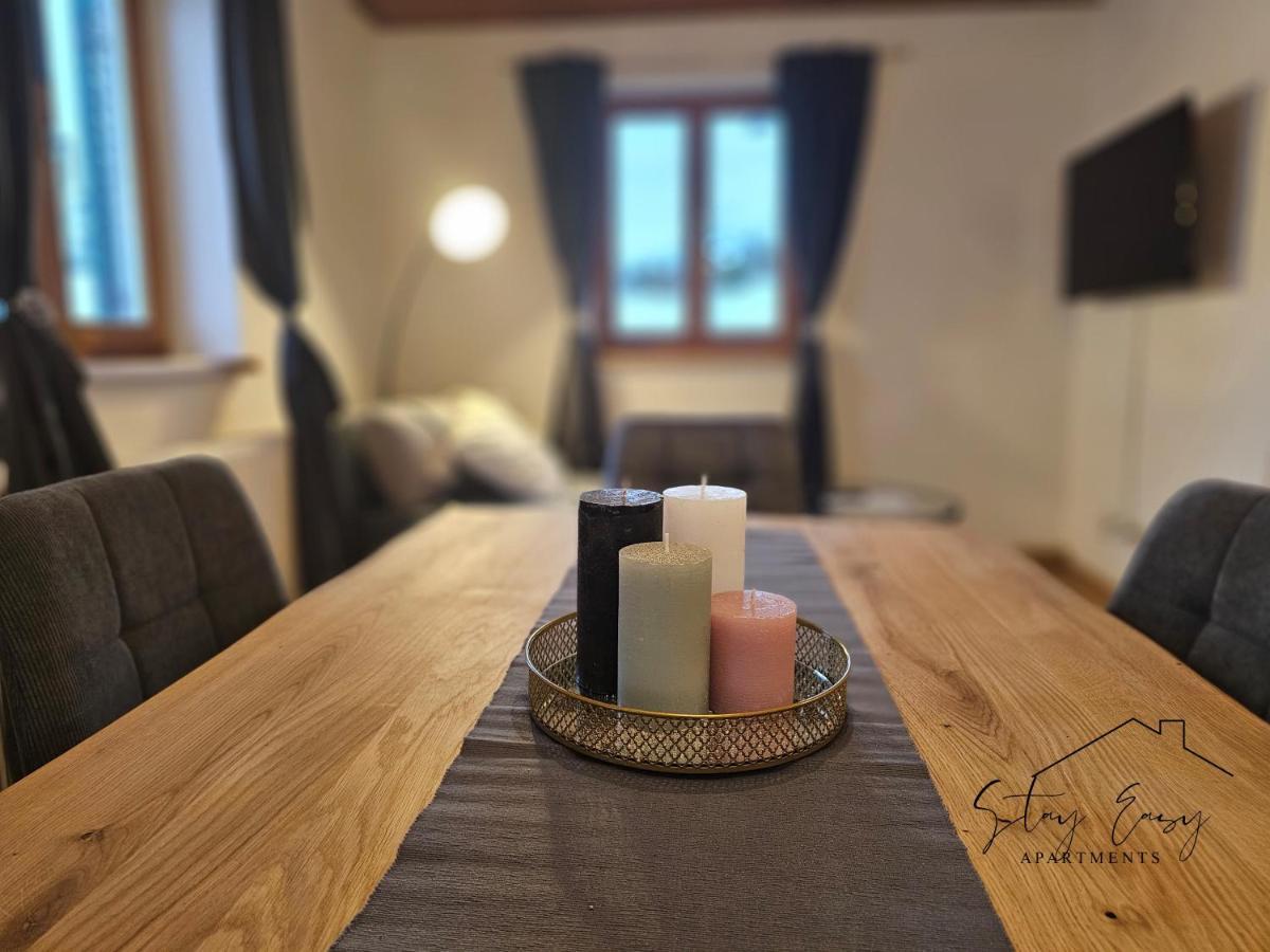 Appartamento Familienglueck In St. Wolfgang Saint Wolfgang Esterno foto