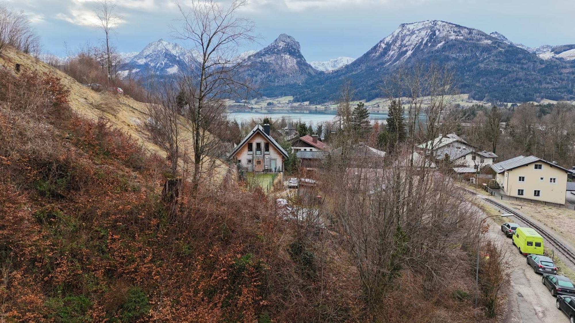 Appartamento Familienglueck In St. Wolfgang Saint Wolfgang Esterno foto