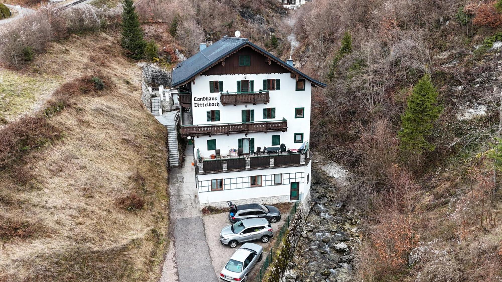 Appartamento Familienglueck In St. Wolfgang Saint Wolfgang Esterno foto